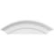 Ekena Millwork Arched Architectural Grade PVC Pediment, 34"W x 12"H x 2-3/4"P PEDP034X120ARD00 - alternate 2